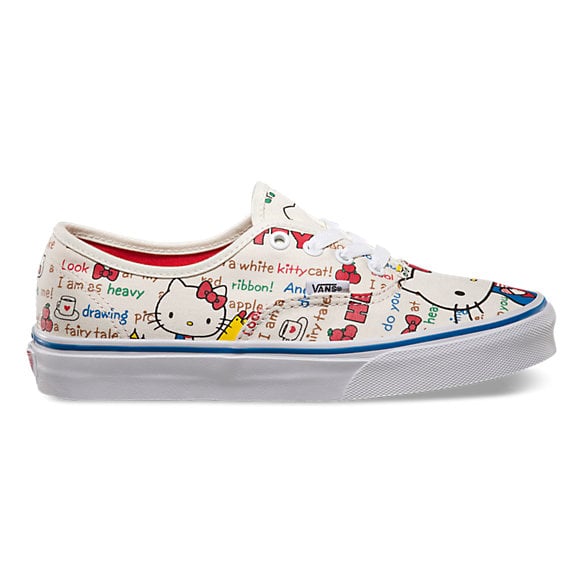 Hello Kitty Vans ($55) | 20 Hello Kitty Gifts Cute, You Might Die | POPSUGAR Tech Photo 10