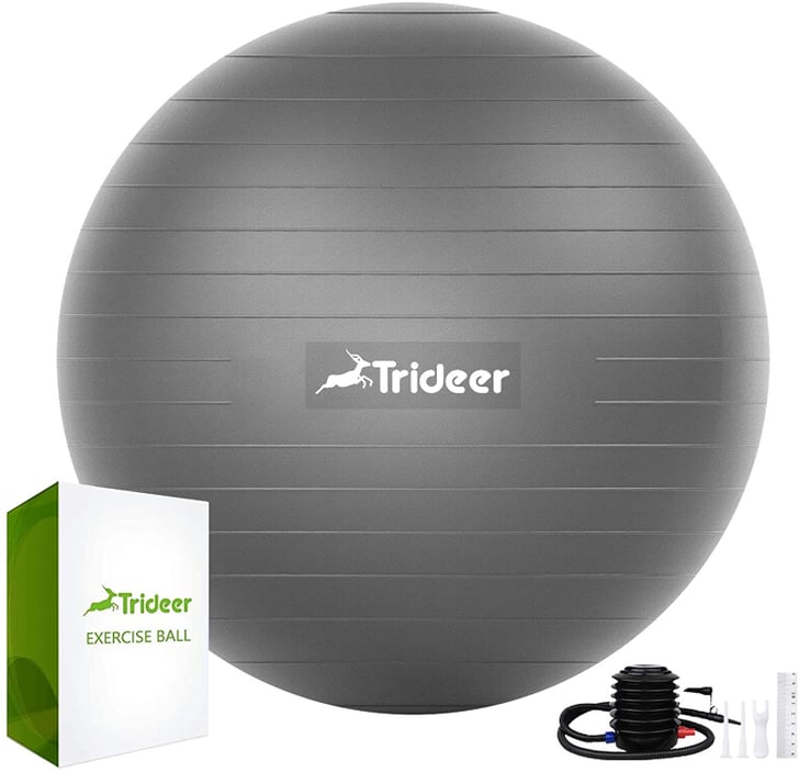 Trideer Exercise Ball The Best Amazon Fitness Black Friday Sales and