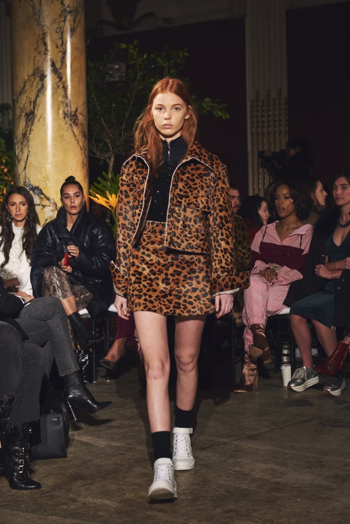 Juicy Couture Fall 2018 Runway