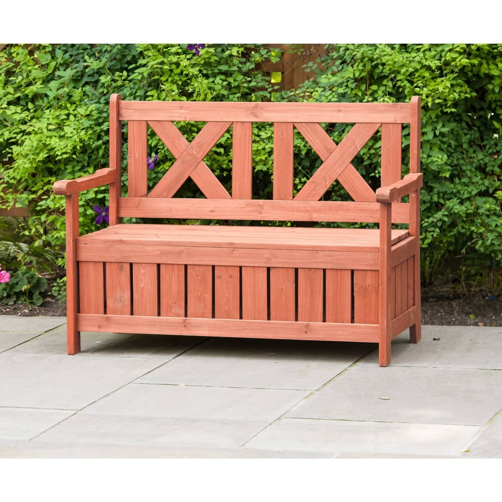 Bench With Storage