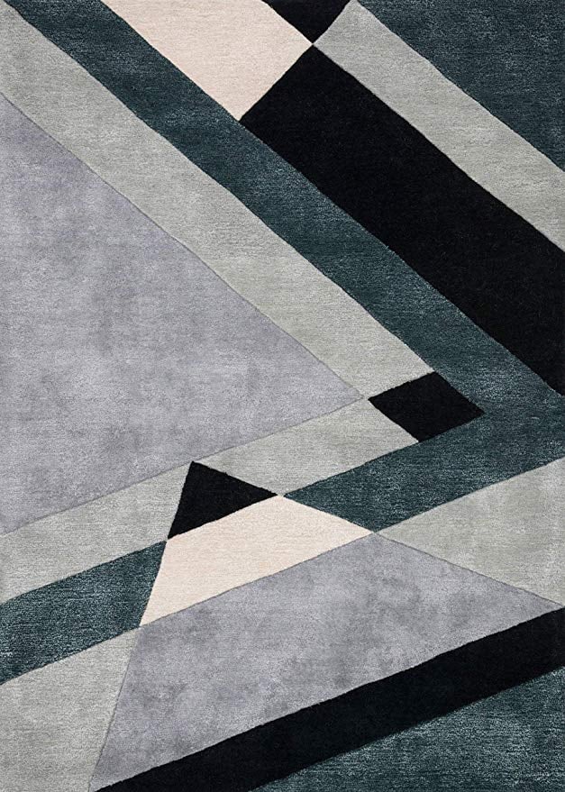 Now House by Jonathan Adler Milan Collection Area Rug