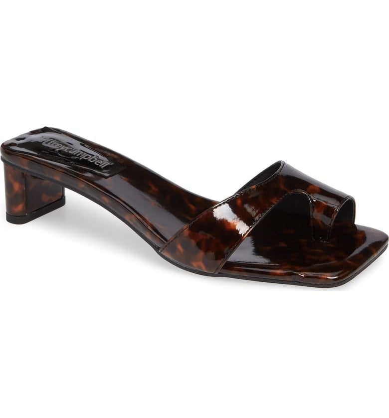 Jeffrey Campbell Teclado Slide Sandal