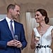 Best Pictures of Prince William and Kate Middleton 2017