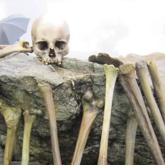 Skeleton Lake Bones Mystery | Video