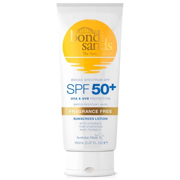 Bondi Sands Sunscreen Lotion SPF50+"