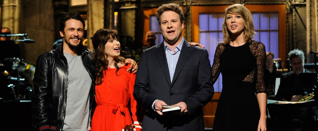 Seth Rogen SNL Monologue With James Franco