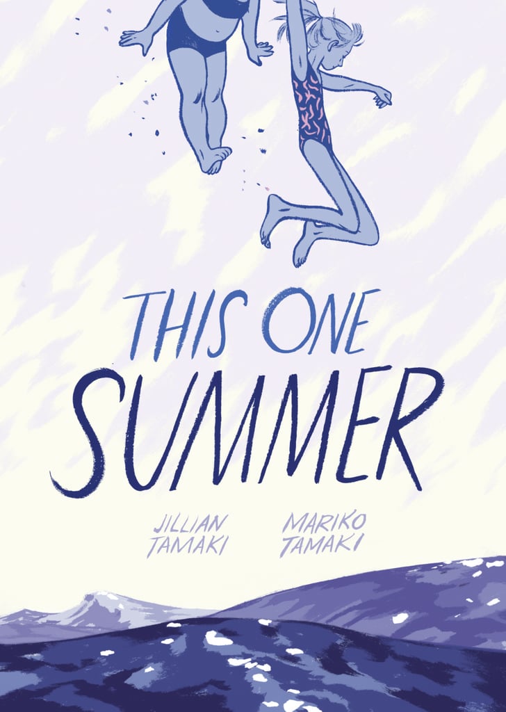 Receiver of the Randolph Caldecott Medal, This One Summer ($18) by Mariko Tamaki details the hopeful story of a girl on the cusp of childhood. Her life is filled with Summer secrets, sorrow, and growing up.