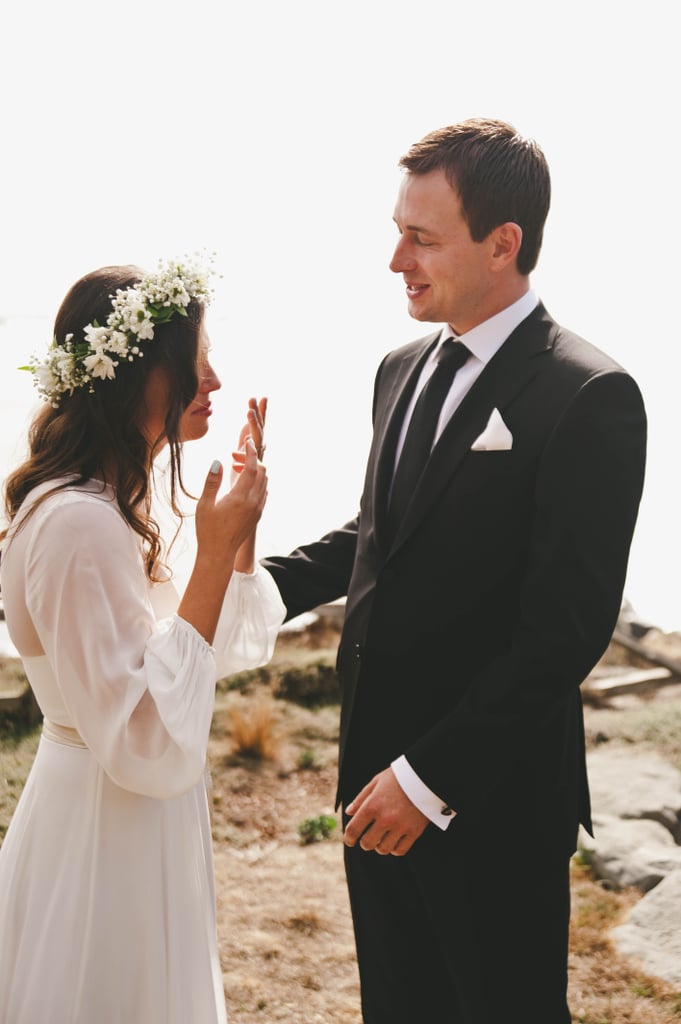 California Coastal Wedding