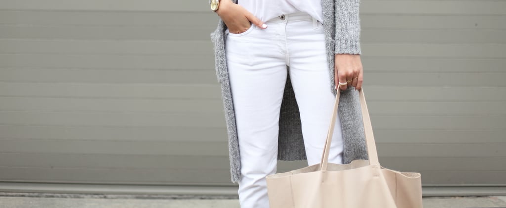 Best White Jeans by Body Type