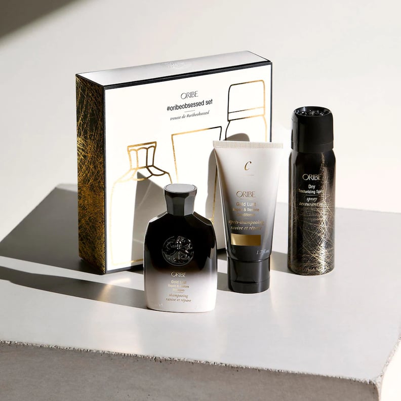 Hair Gifts: Oribe #OribeObsessed Hair Set