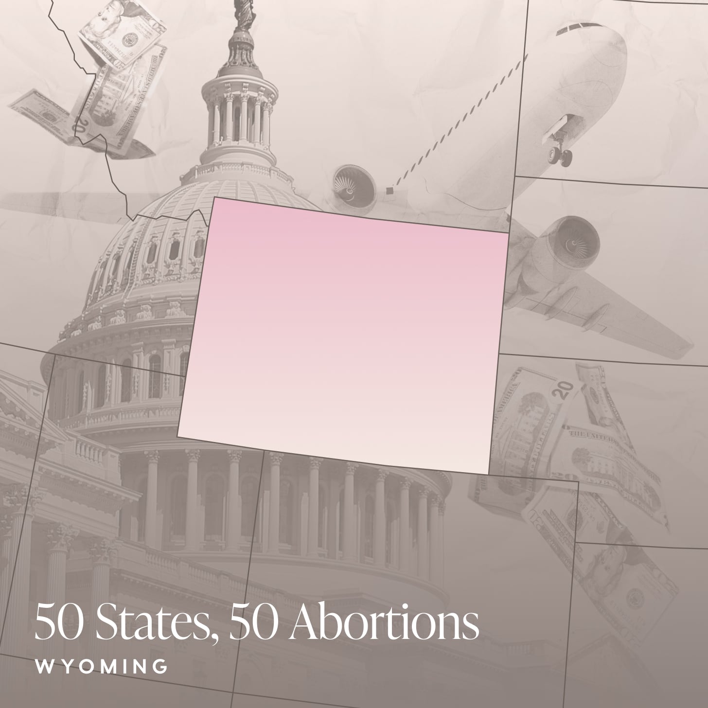 Out-of-State Abortion Story, Wyoming