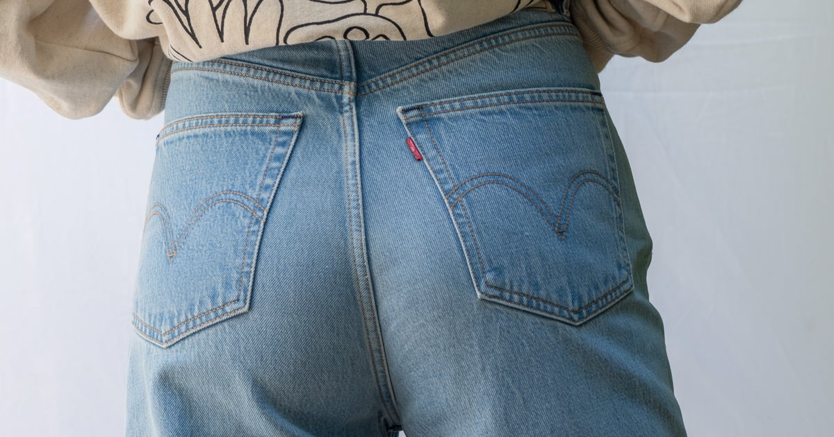 Levi’s Just Released Its Most Sustainable Jeans Ever