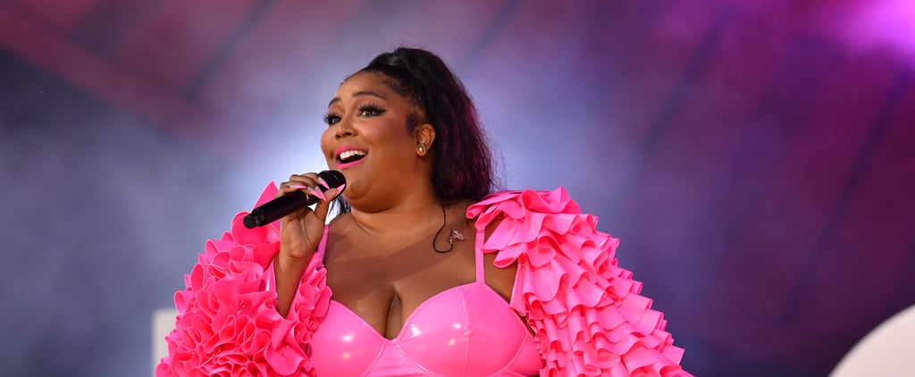 Lizzo Changes a Lyric in "Grrrls" in Response to Criticism