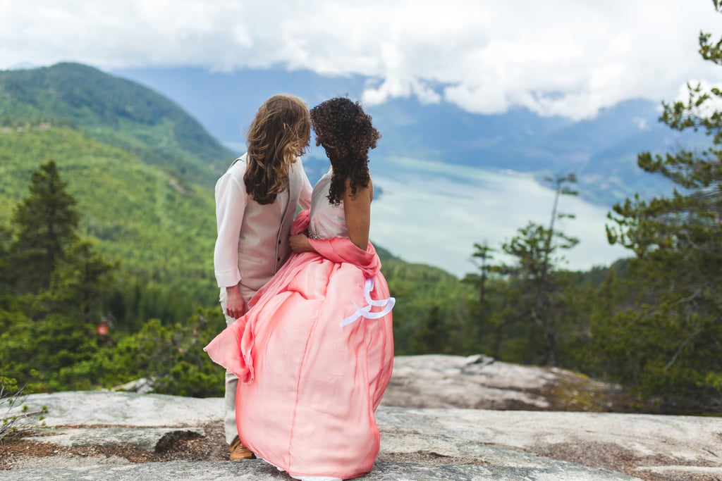 Sea to Sky Gondola Elopement