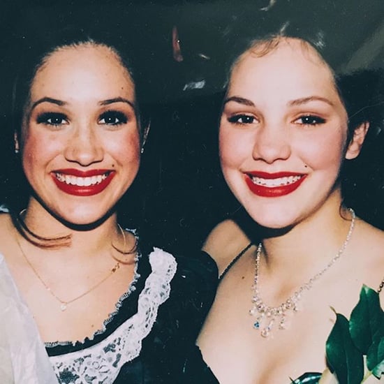 Katharine McPhee Throwback Photo With Meghan Markle 2019