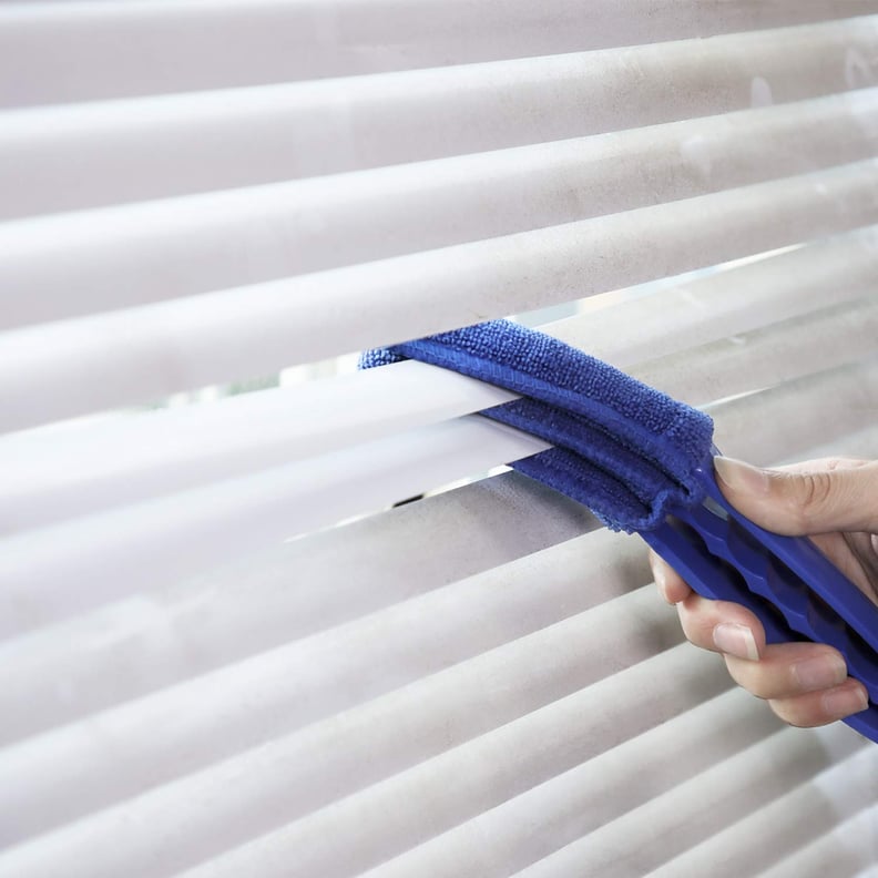 For the Blinds: Hiware Window Blind Cleaner Duster Brush