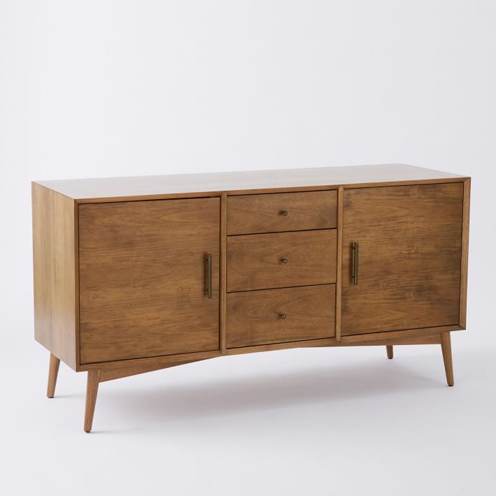 West Elm Mid-Century Media Console