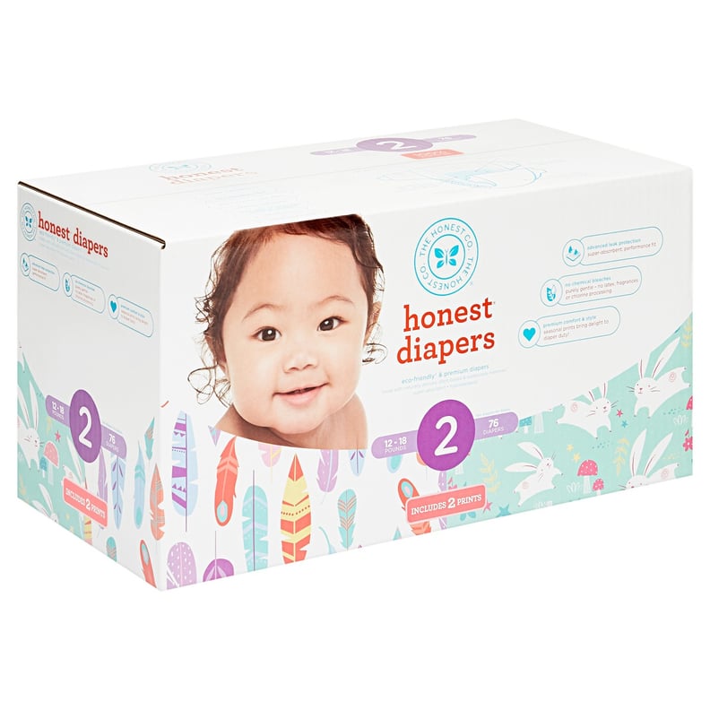 Eco-Friendly and Fashionable Diapers