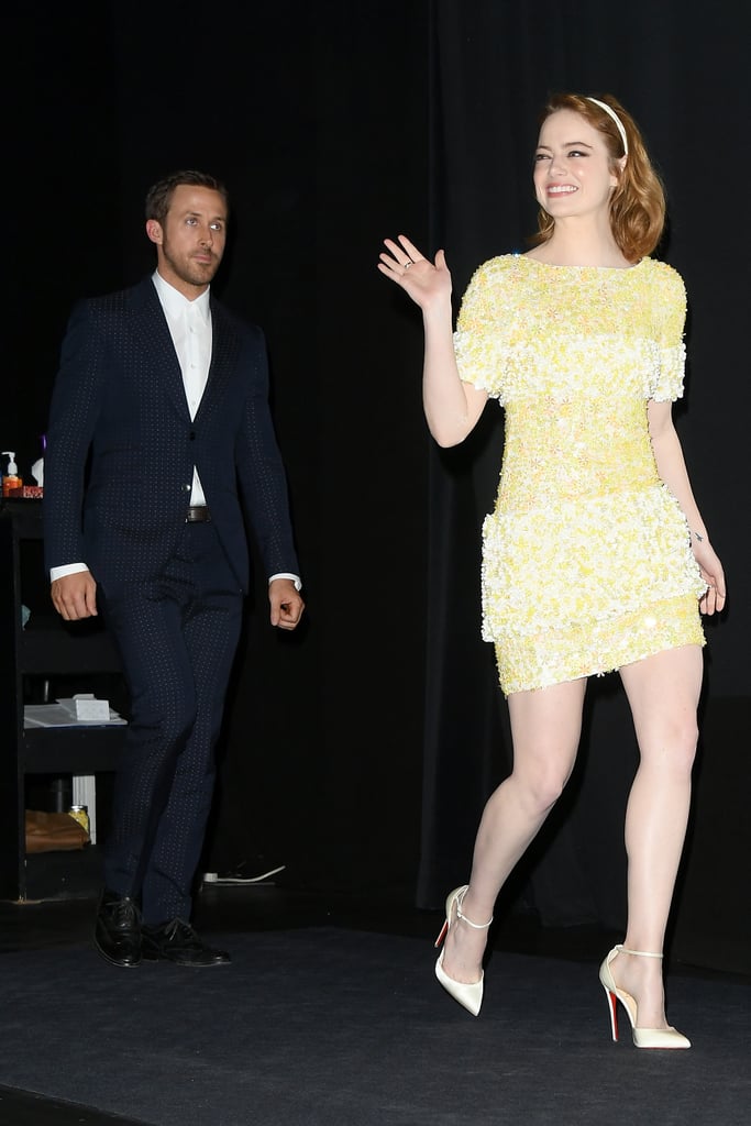 Ryan Gosling and Emma Stone at TIFF 2016 | Pictures