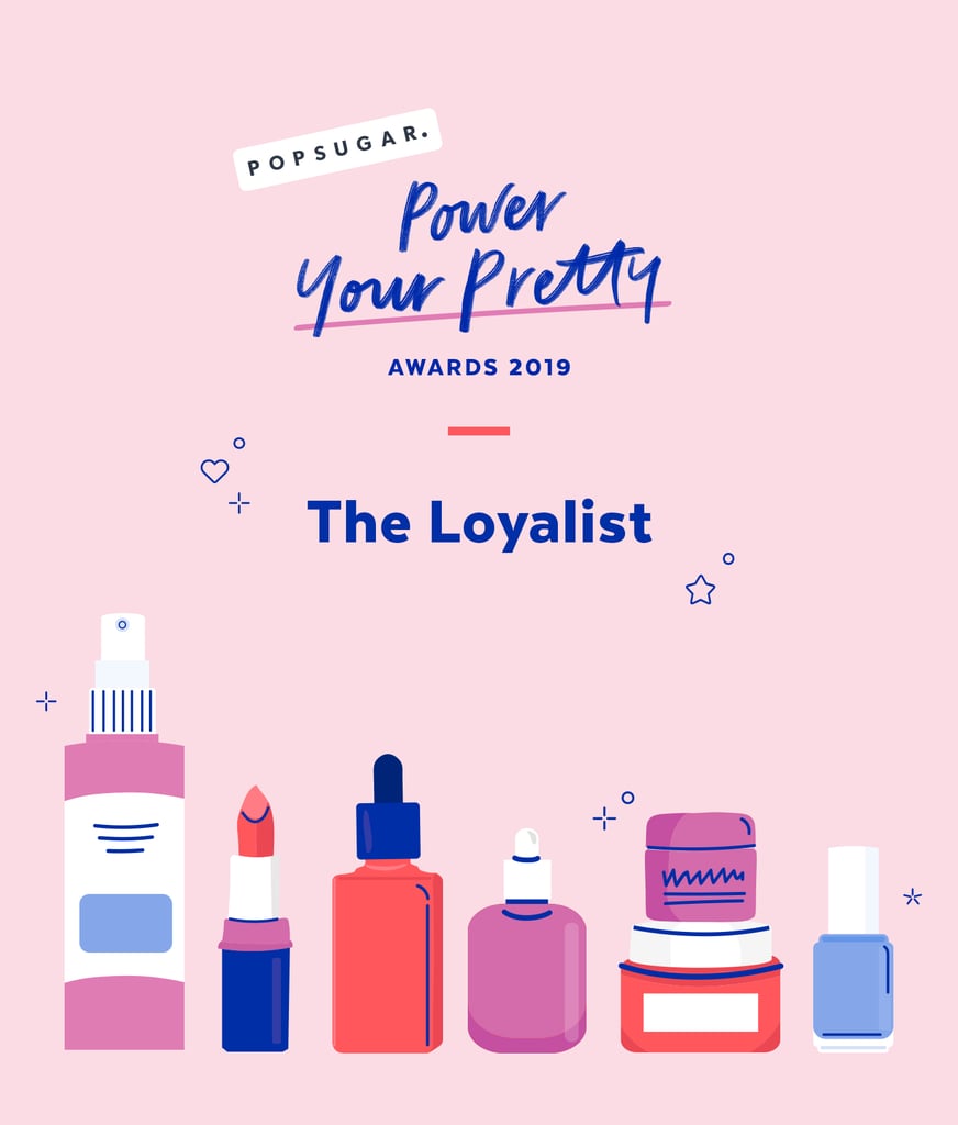 Don't forget to read up on the rest of our 2019 Power Your Pretty Awards winners – a curated list of beauty products tested by editors, chosen for YOU.