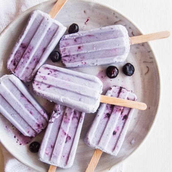 Dairy-Free Frozen Desserts