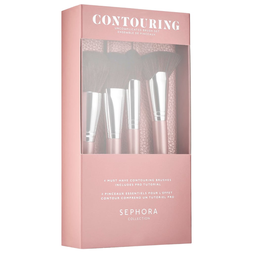 Sephora Collection Contouring: Uncomplicated Brush Set