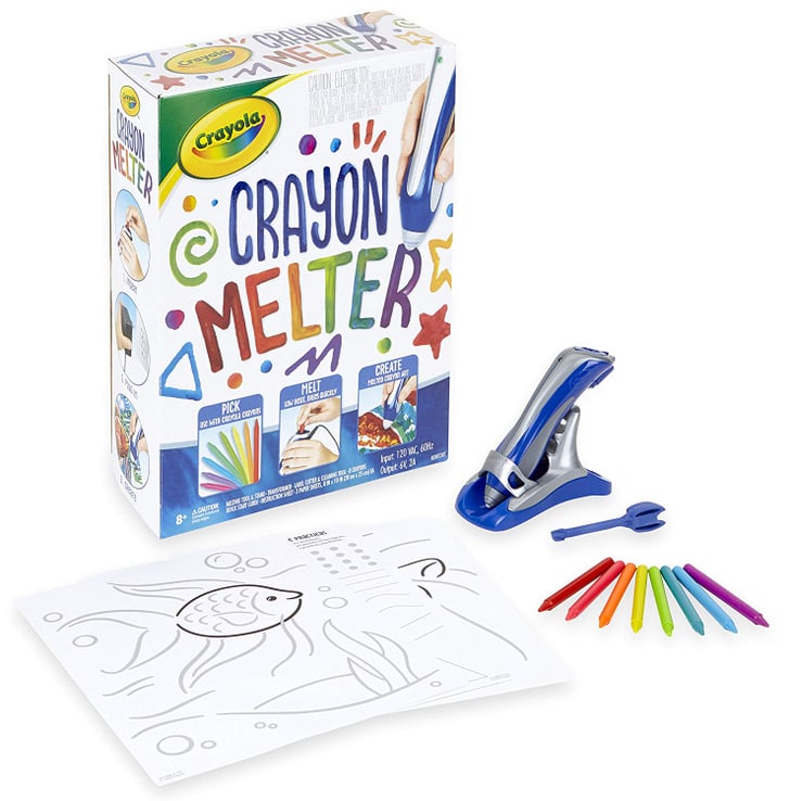 Crayola Crayon Melter 10
