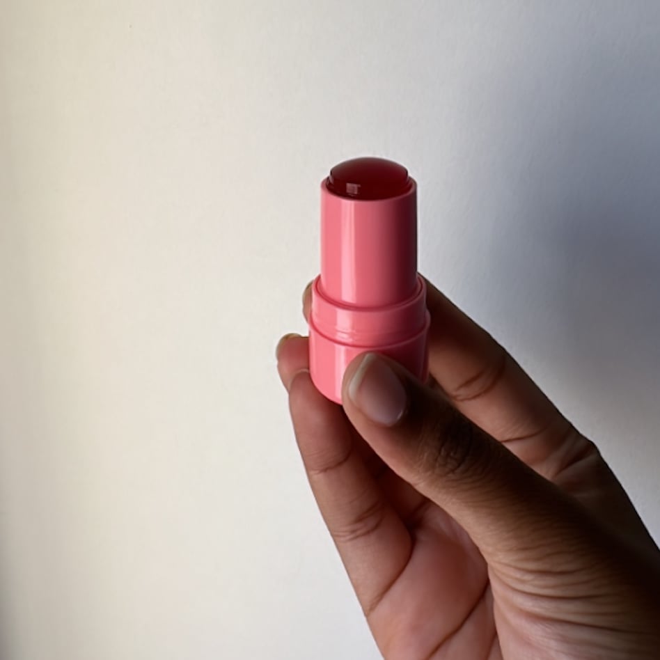Milk Jelly Tint Lip and Cheek Blush Review With Photos POPSUGAR Beauty UK