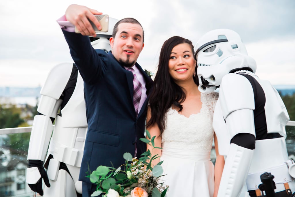 How to Create a Snapchat Geofilter For Your Wedding