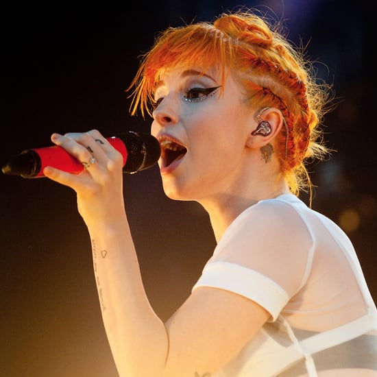 Hayley Williams Good Dye Young Beauty Interview