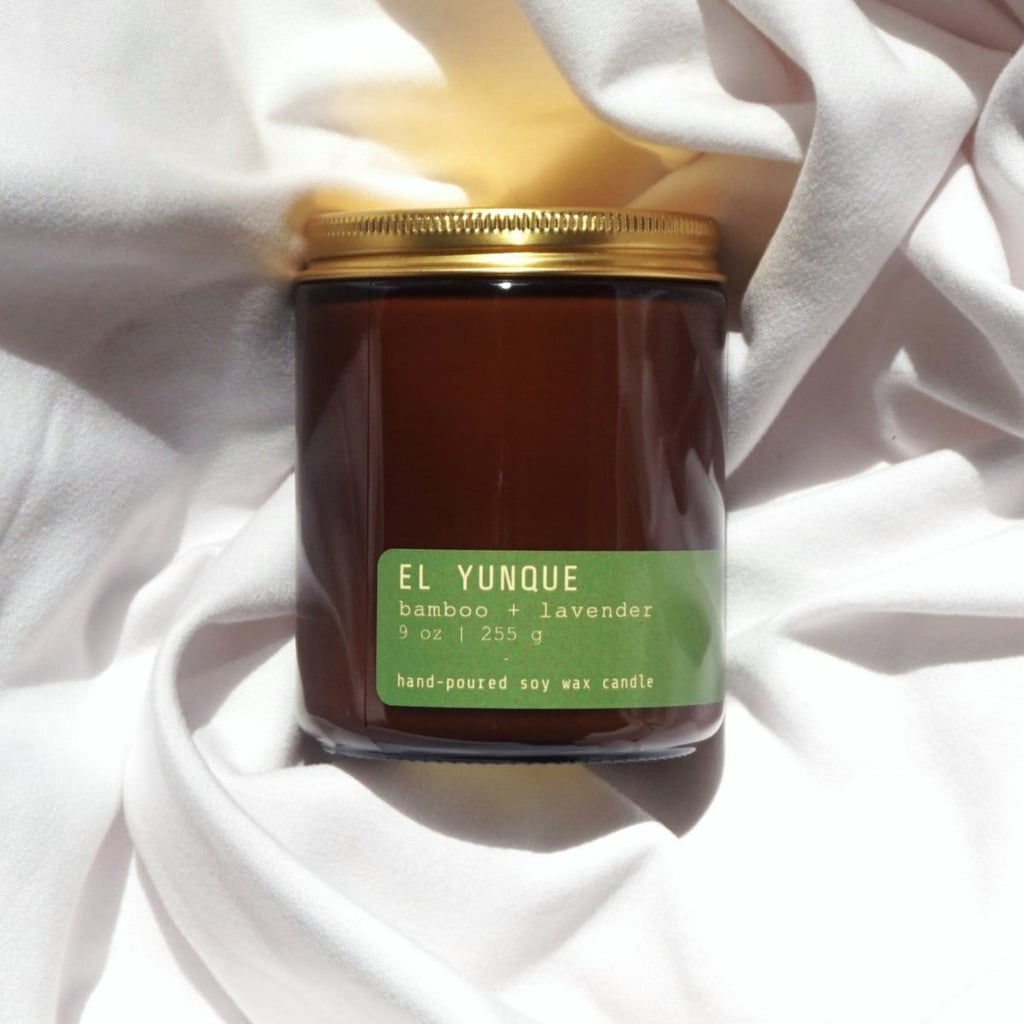 Ricandela Co. El Yunque Candle