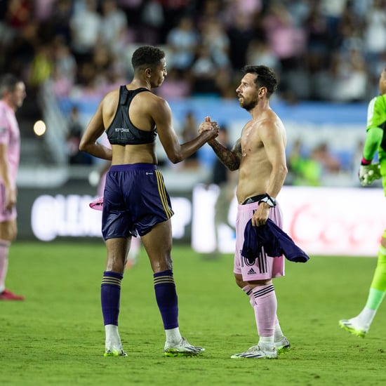 Sports POPSUGAR Celebrity UK