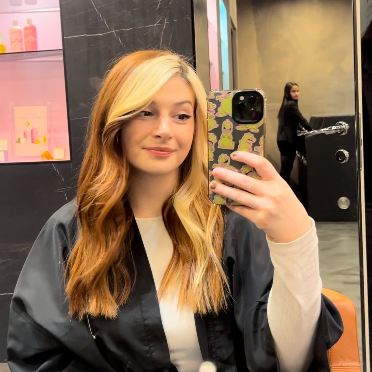 Function of Beauty Hair Booster Review With Photos POPSUGAR Beauty