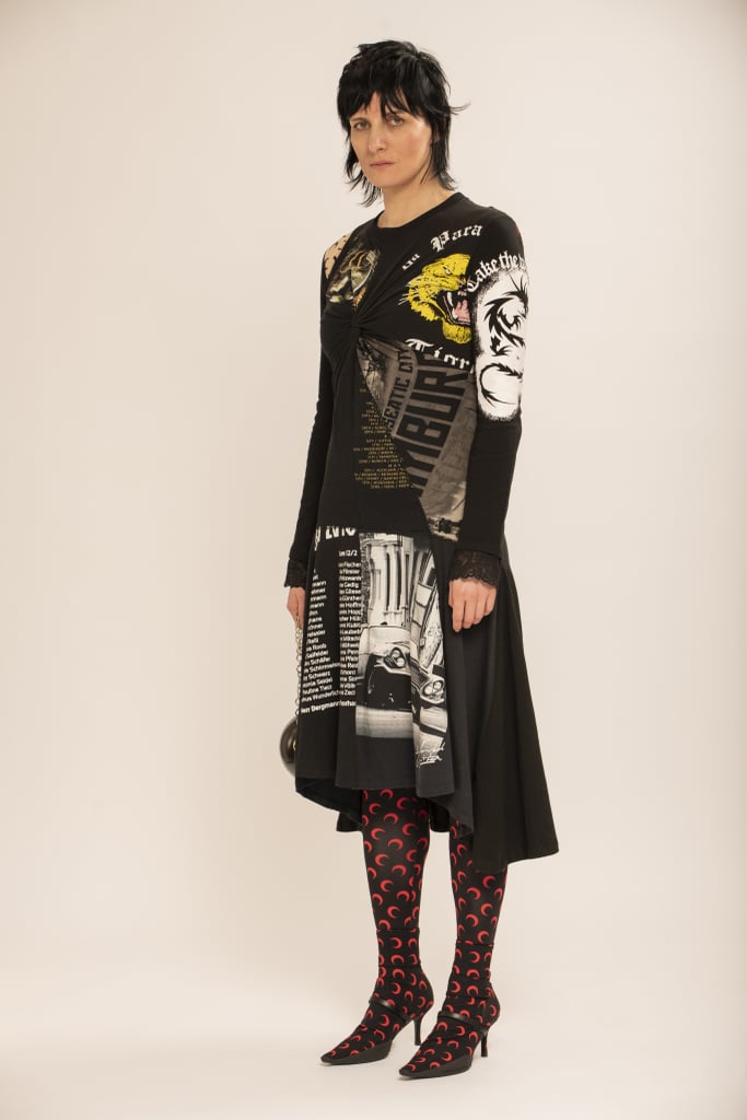 Marine Serre Fall/Winter 2021 Photos and Review