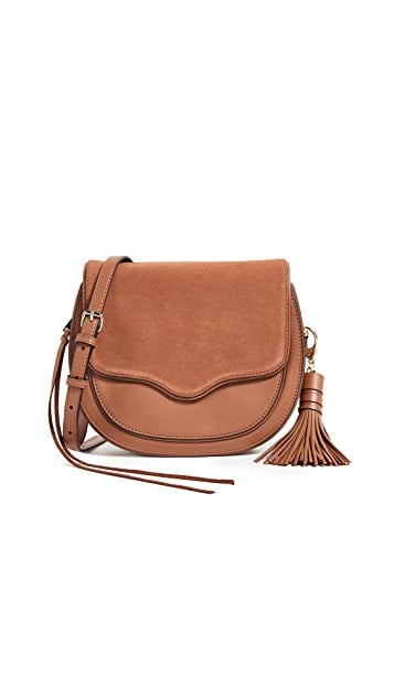 Rebecca Minkoff Large Suki Saddle Bag