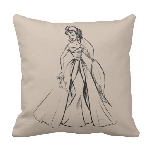 Jasmine Pillow