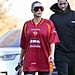 Kim Kardashian's Viral Football Shirt Is Now a Piece of Fashion History