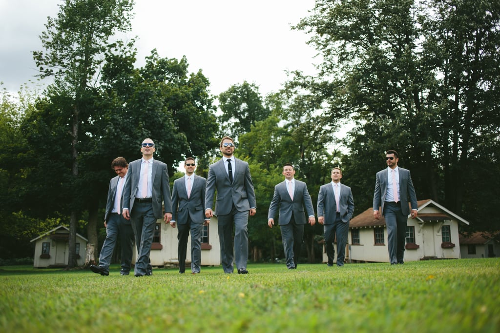 Midwest Rustic Wedding