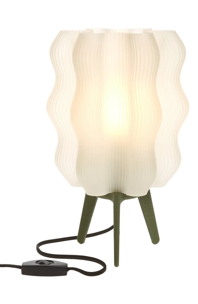 A Unique Lamp: Wooj Design Standard Wavy Lamp