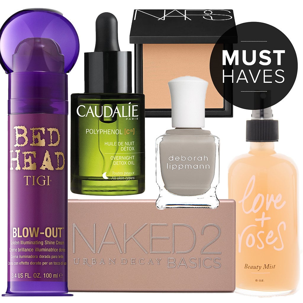 October may just be the most exciting month for beauty lovers. Thanks to Halloween, you can go there with your hair, makeup, and even nail art. But costumes aside, October is also when the air gets crisp, so you should really change up your beauty routine to reflect the season. 
Check out all of POPSUGAR Beauty's October favorites.