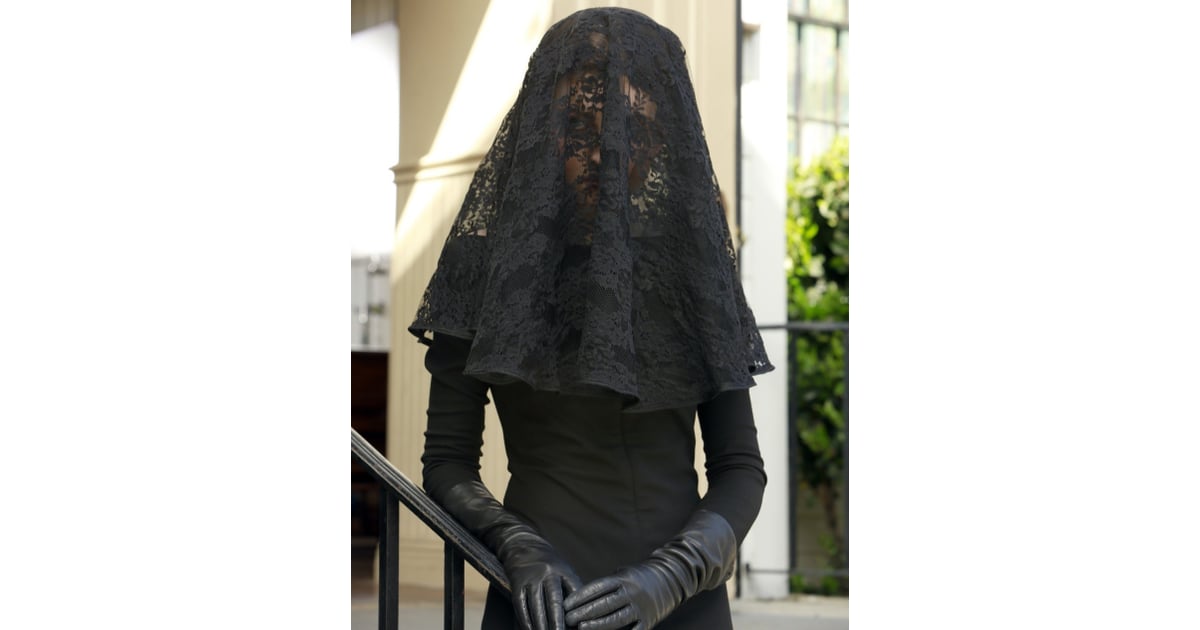 The Black Widow Pretty Little Liars Halloween Costume Ideas