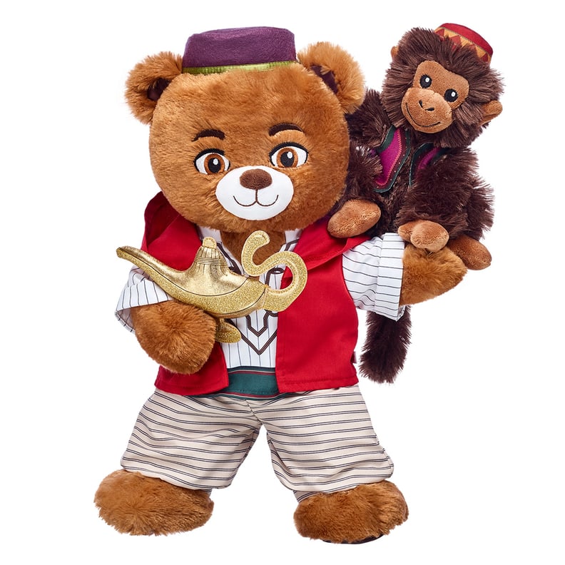 Deluxe Aladdin Inspired Bear Gift Set