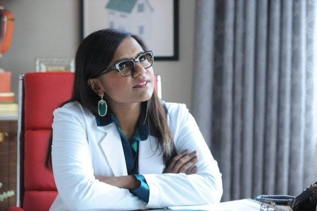 Dr. Mindy Lahiri From The Mindy Project