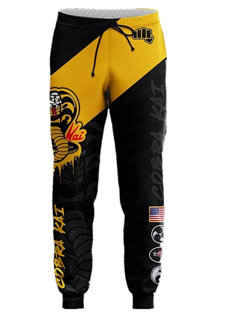 Cobra Kai Sweatpants