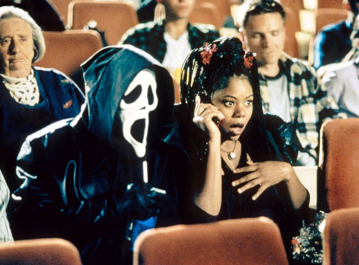 Scary Movie 15 The Best Funny Halloween Movies to Stream 2021