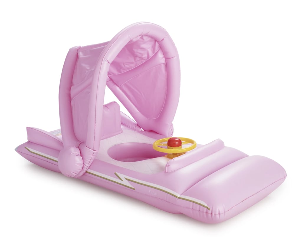 FUNBABY Pink Convertible Kids Float