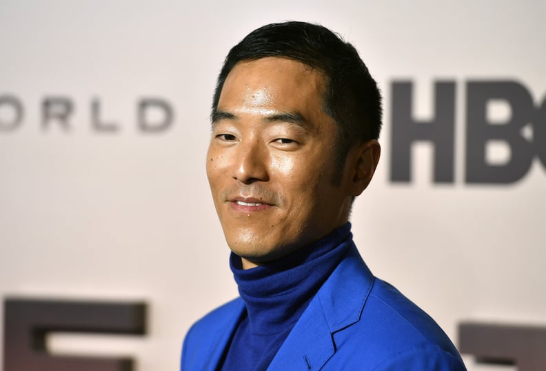 HOLLYWOOD, CALIFORNIA - MARCH 05:  Leonardo Nam attends the Premiere Of HBO's 