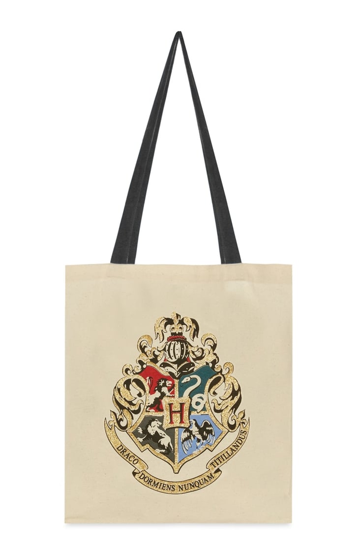 Harry Potter Canvas Bag (4) Primark Harry Potter Collection POPSUGAR Smart Living Photo 89