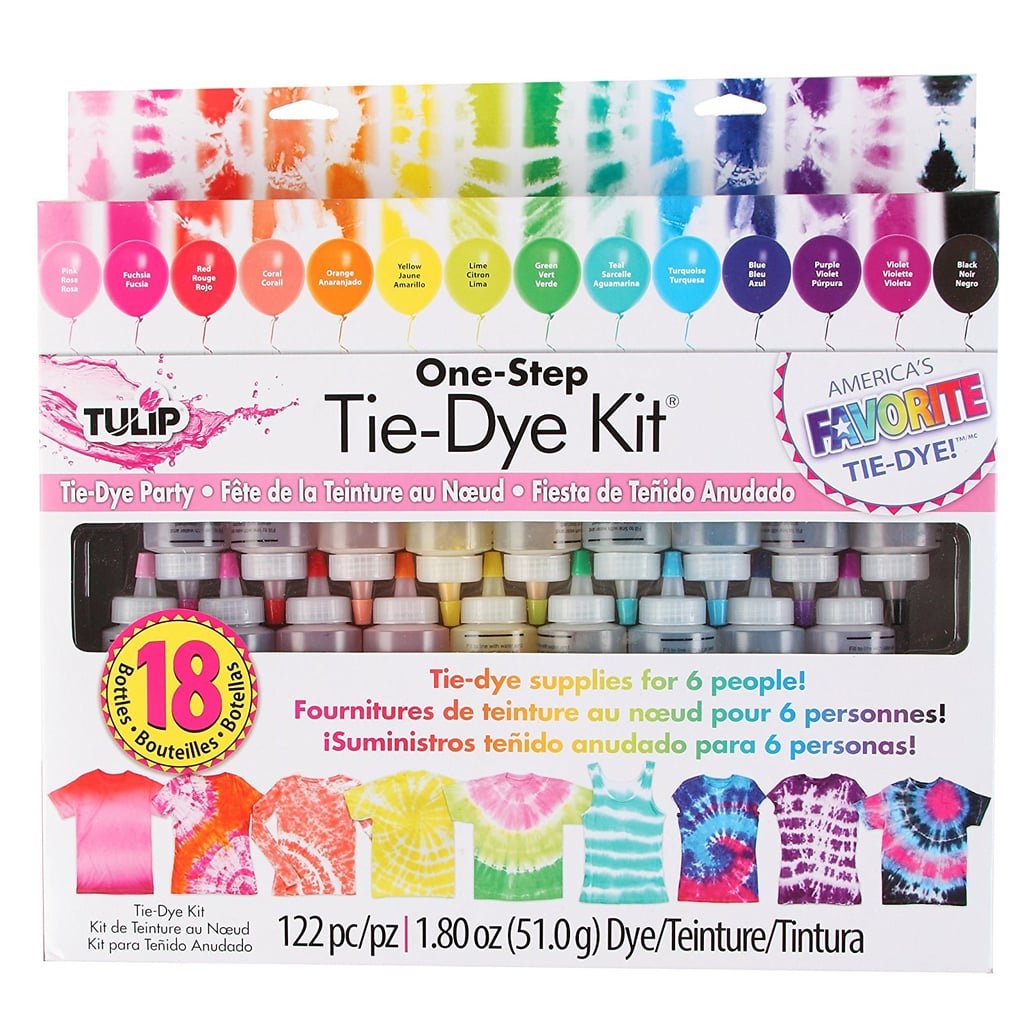 Tulip One Step 18-Color Tie-Dye Kit