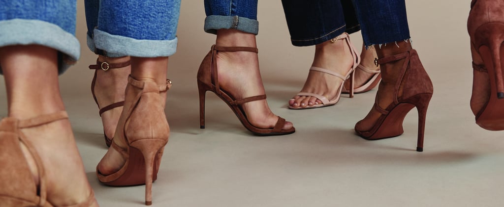Banana Republic True Hues Nude Heels